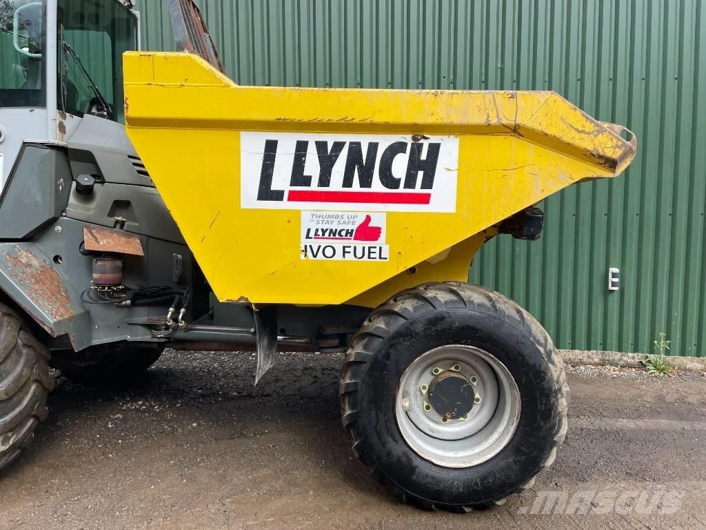 Wacker Neuson DV 90 Mini dumper
