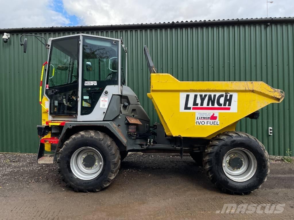 Wacker Neuson DV 90 Mini dumper