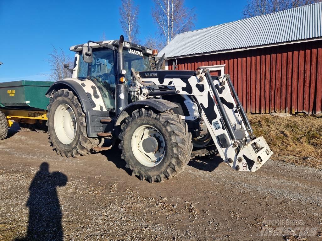 Valtra N 163 Trattori