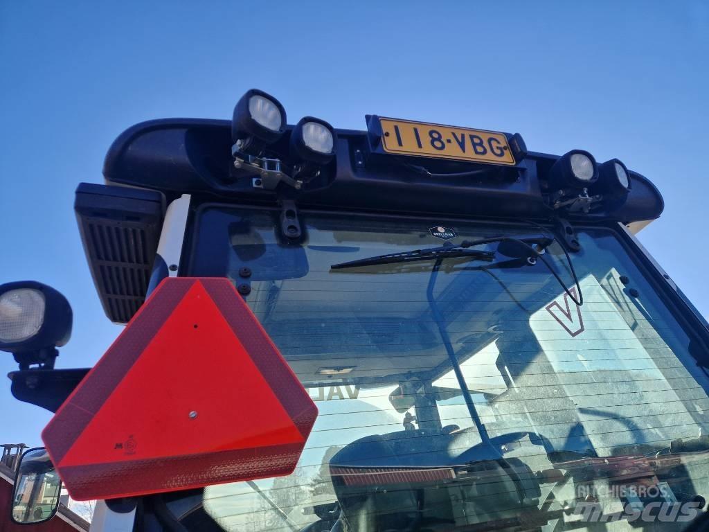 Valtra N 163 Trattori