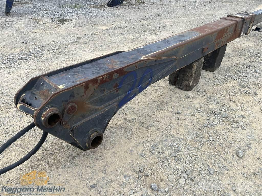 Loglift 190 Gru raccoglitrici