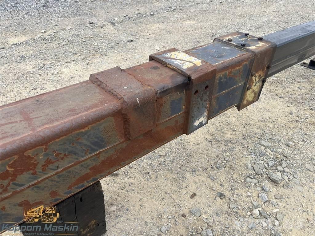 Loglift 190 Gru raccoglitrici