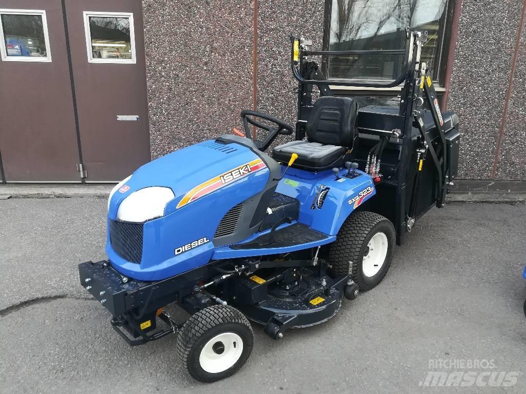 Iseki SXG324 Trattorini tagliaerba