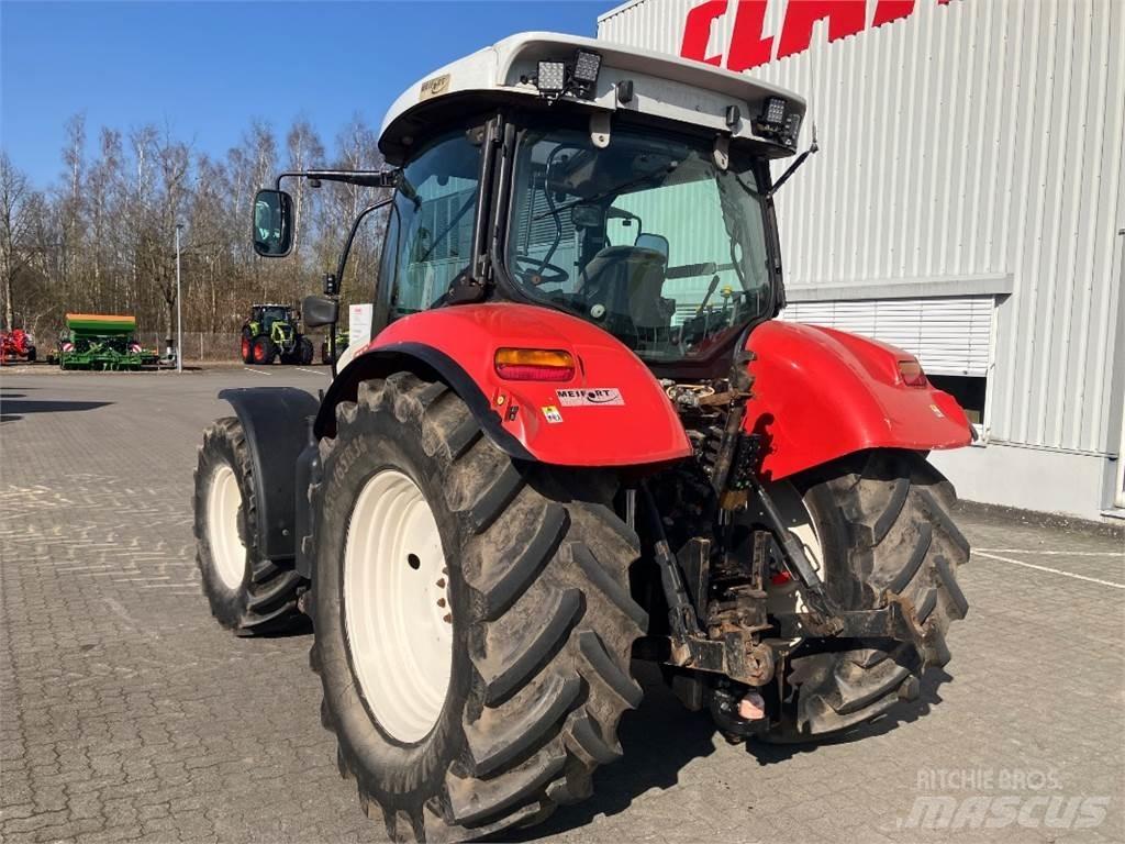 Steyr 6135 Profi Trattori