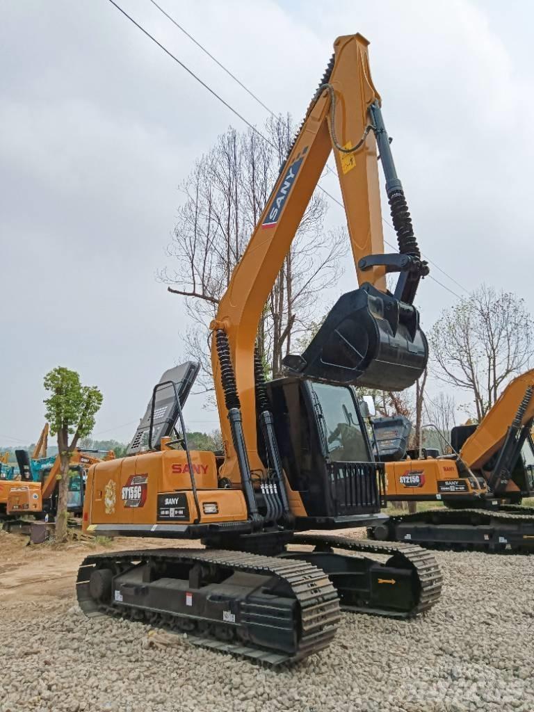 Sany SY 155 C Escavatori medi 7t - 12t