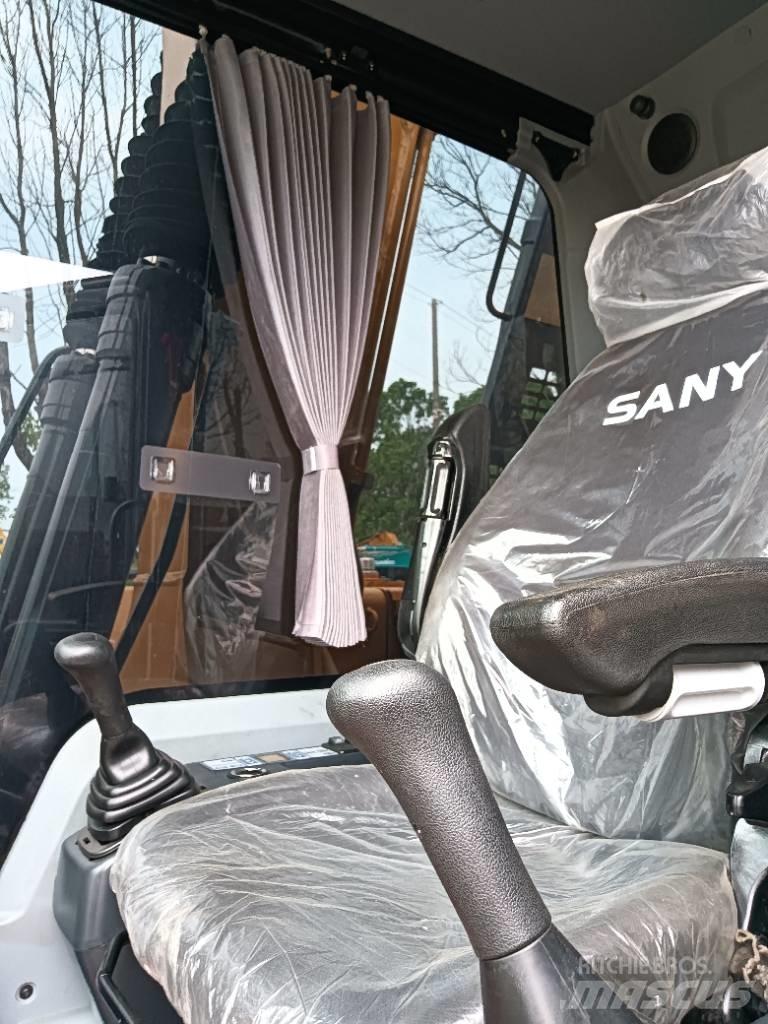 Sany SY 155 C Escavatori medi 7t - 12t