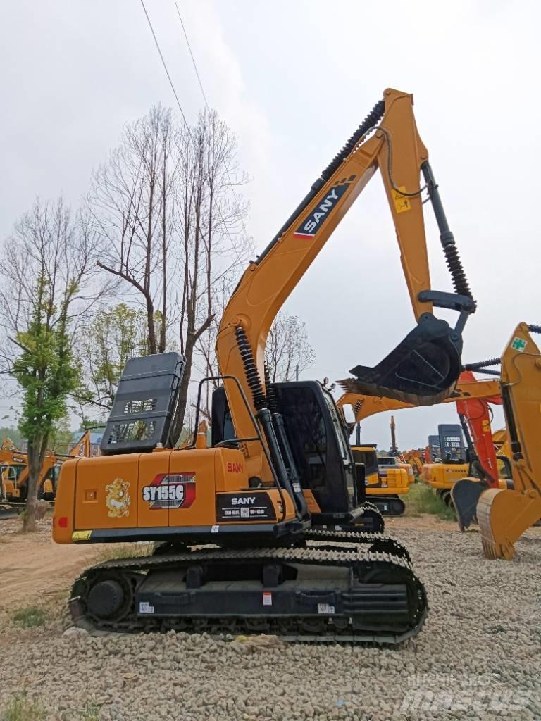 Sany SY 155 C Escavatori medi 7t - 12t