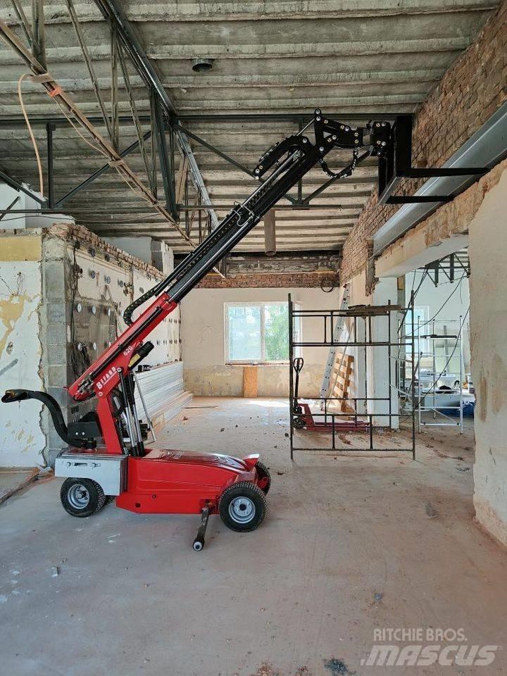 Befard DG820 Altre gru