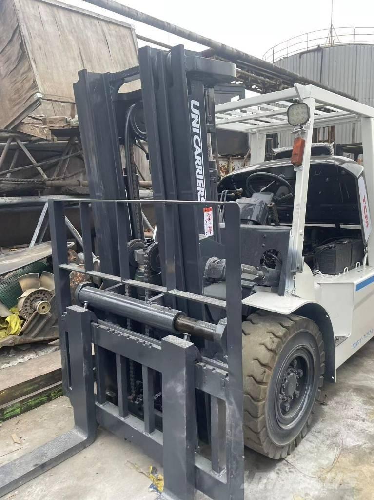 TCM 5 TON Carrelli elevatori diesel