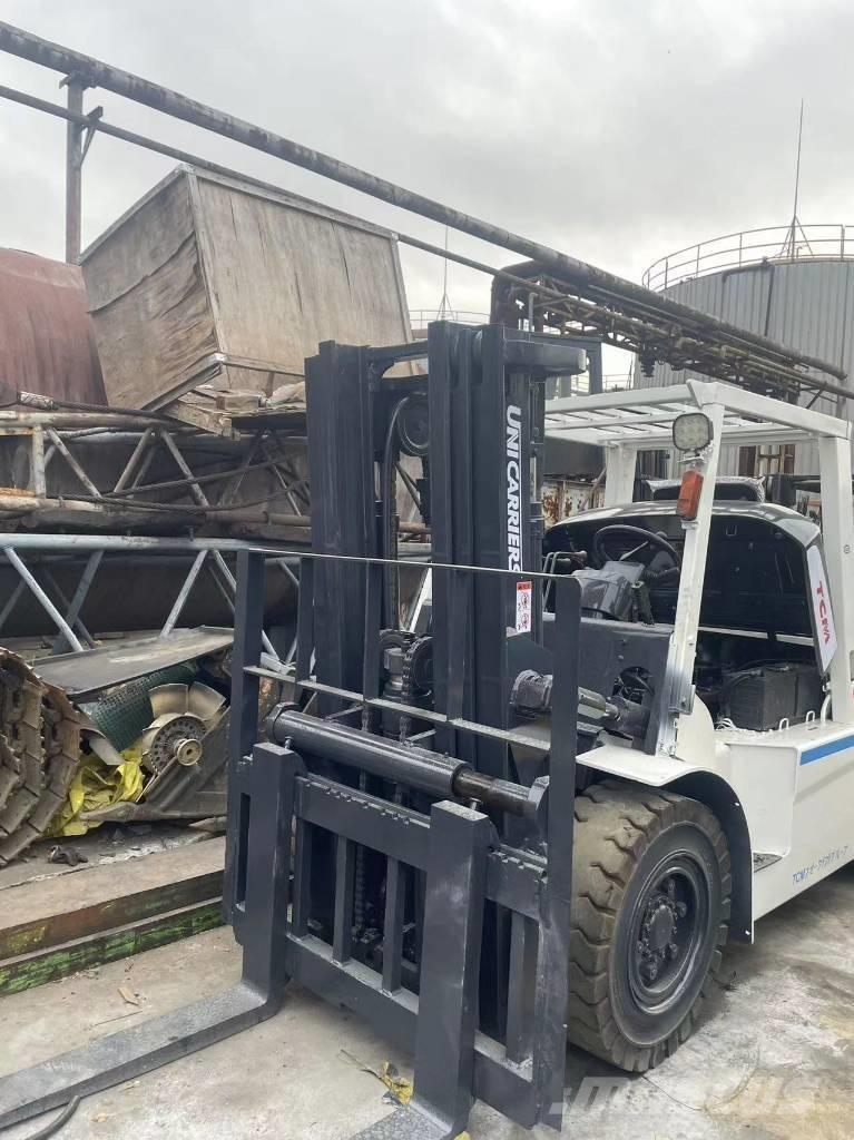 TCM 5 TON Carrelli elevatori diesel