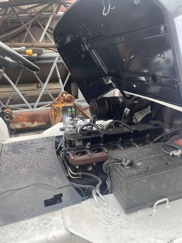 TCM 5 TON Carrelli elevatori diesel