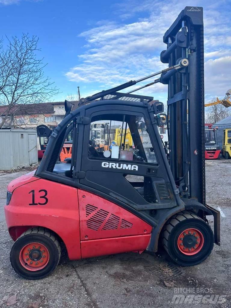 Linde H 50 D Carrelli elevatori diesel