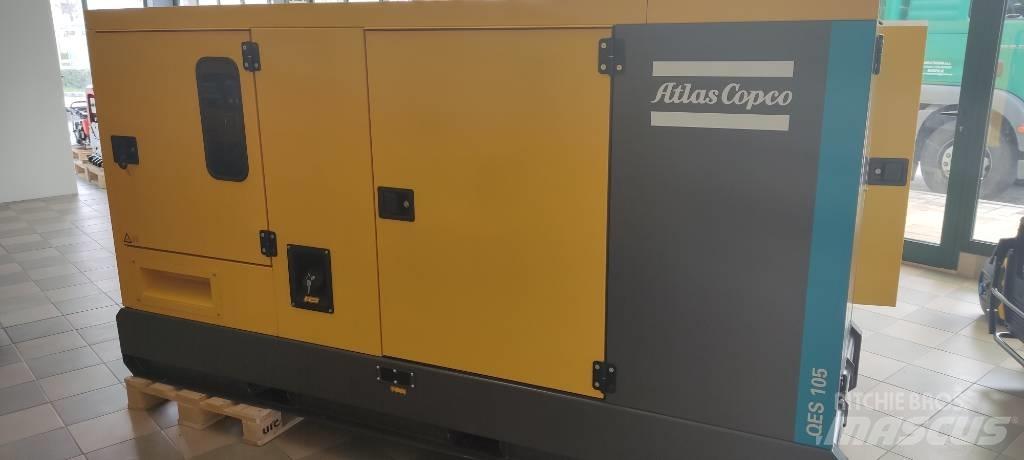 Atlas Copco QES 105 Generatori diesel