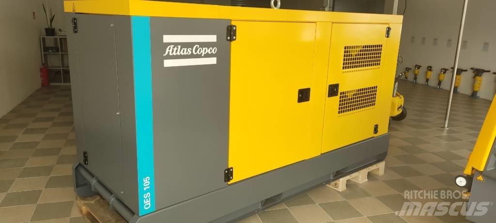 Atlas Copco QES 105 Generatori diesel