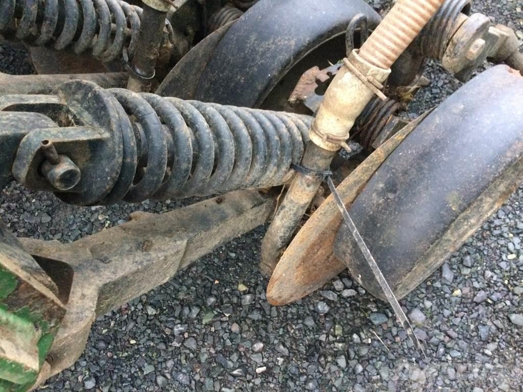 John Deere 750 A Seminatrici combinate