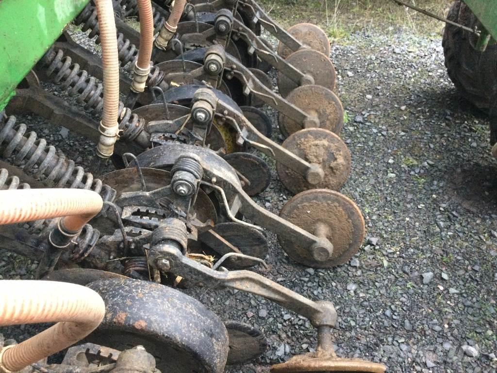 John Deere 750 A Seminatrici combinate