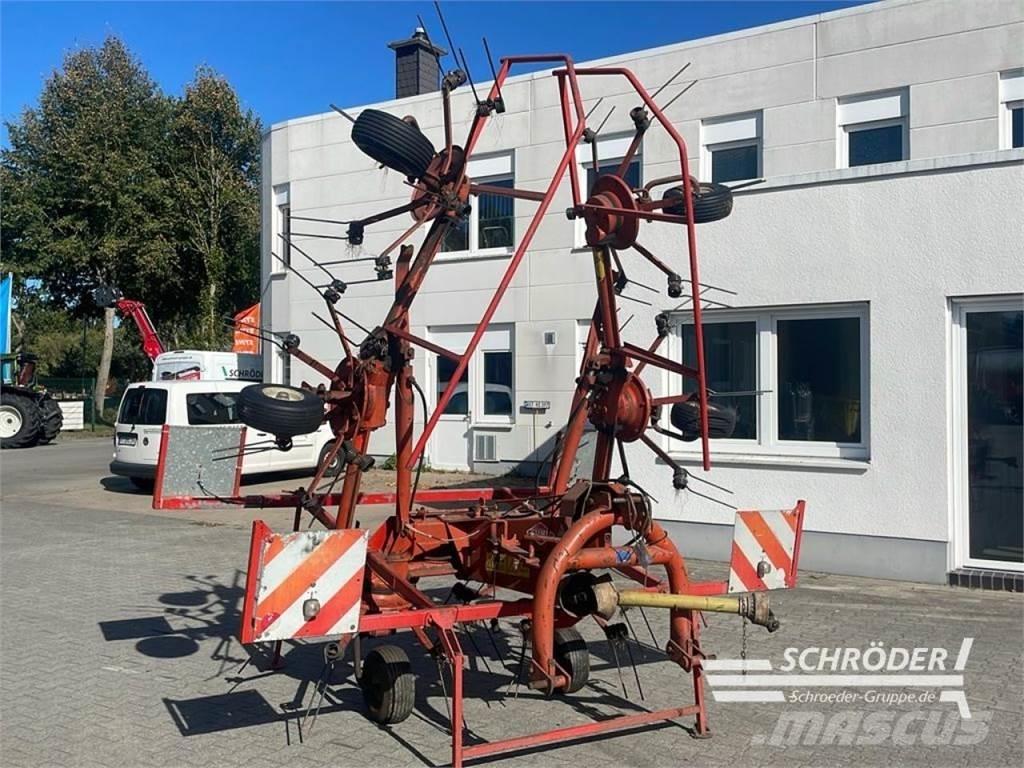 Kuhn GF 6301 MH Ranghinatori