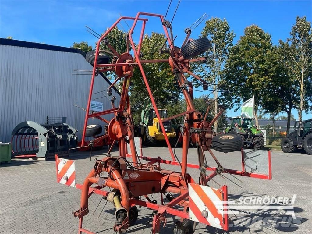 Kuhn GF 6301 MH Ranghinatori