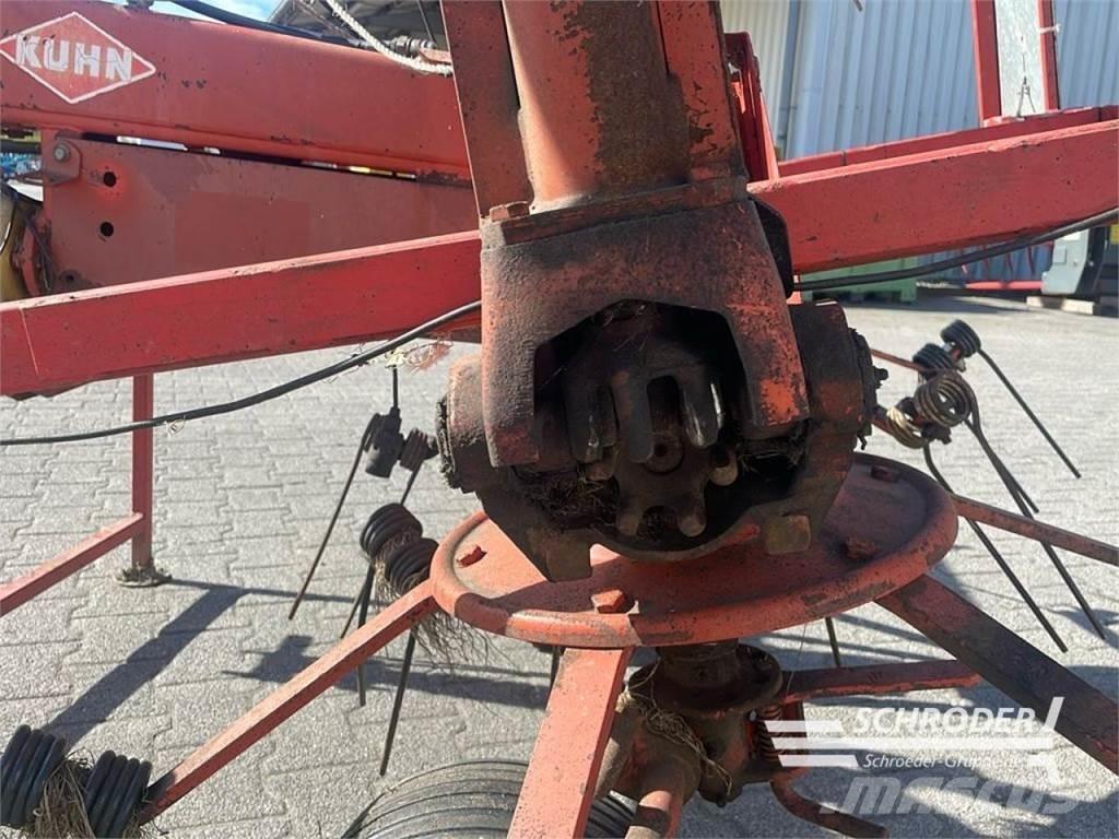 Kuhn GF 6301 MH Ranghinatori