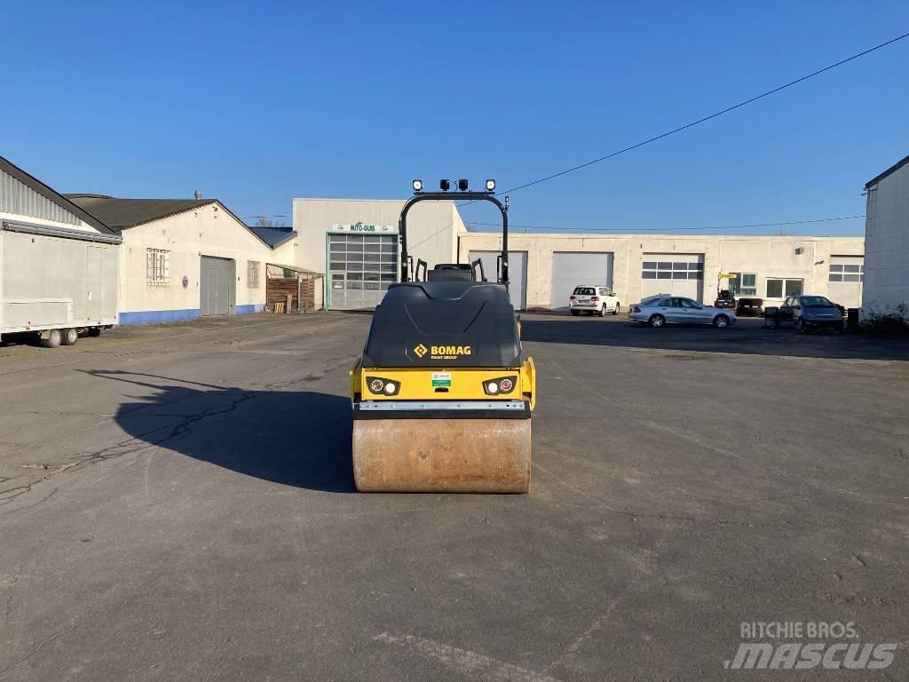 Bomag BW 138 AD-5 Rulli a doppio tamburo