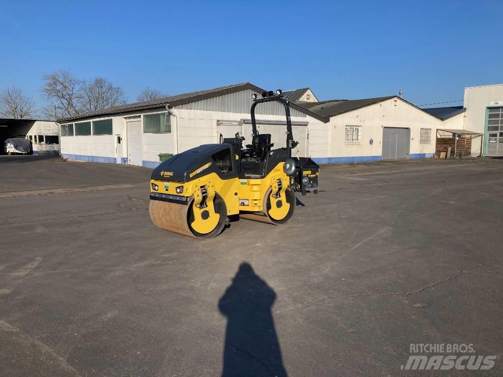 Bomag BW 138 AD-5 Rulli a doppio tamburo