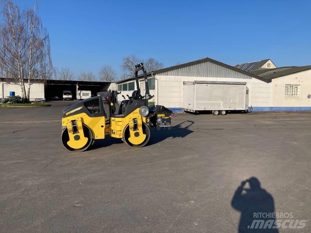 Bomag BW 138 AD-5 Rulli a doppio tamburo