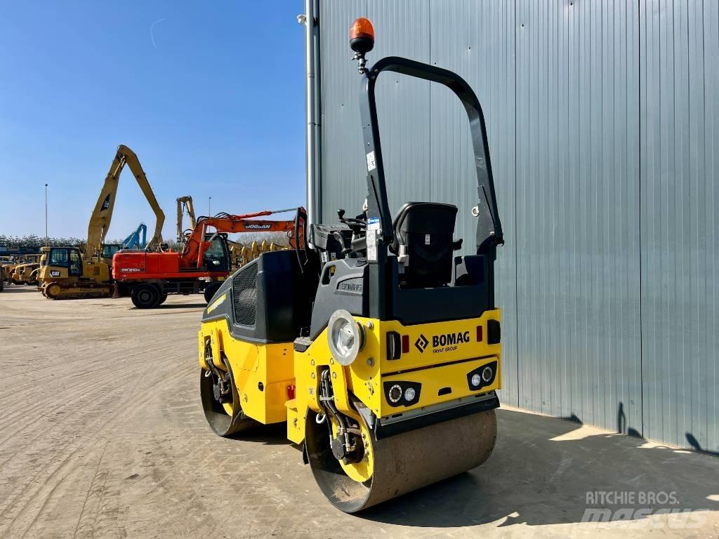 Bomag BW100 AD-5 - NEW Rulli a doppio tamburo