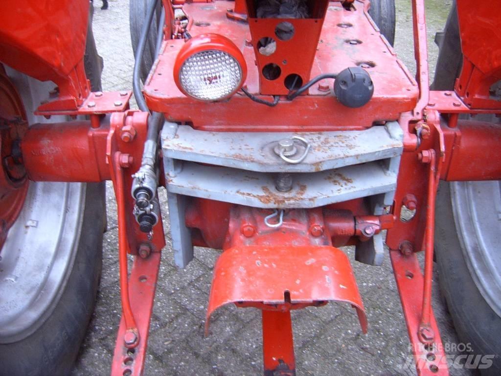 Farmall 560 Trattori