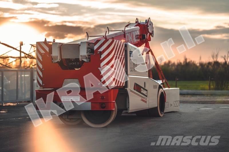 Delta Cranes DK100 Altre gru