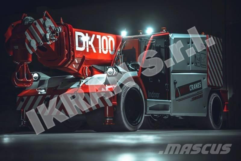 Delta Cranes DK100 Altre gru