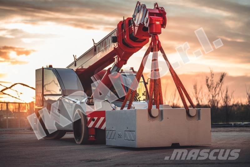 Delta Cranes DK100 Altre gru