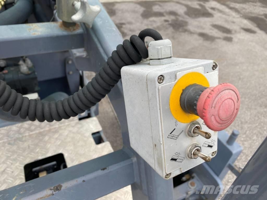 Vögele Super 700 Finitrici