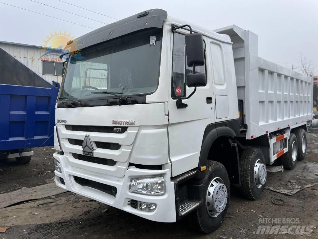 Howo 7Q 371 Movimentazione Materiali - Altro