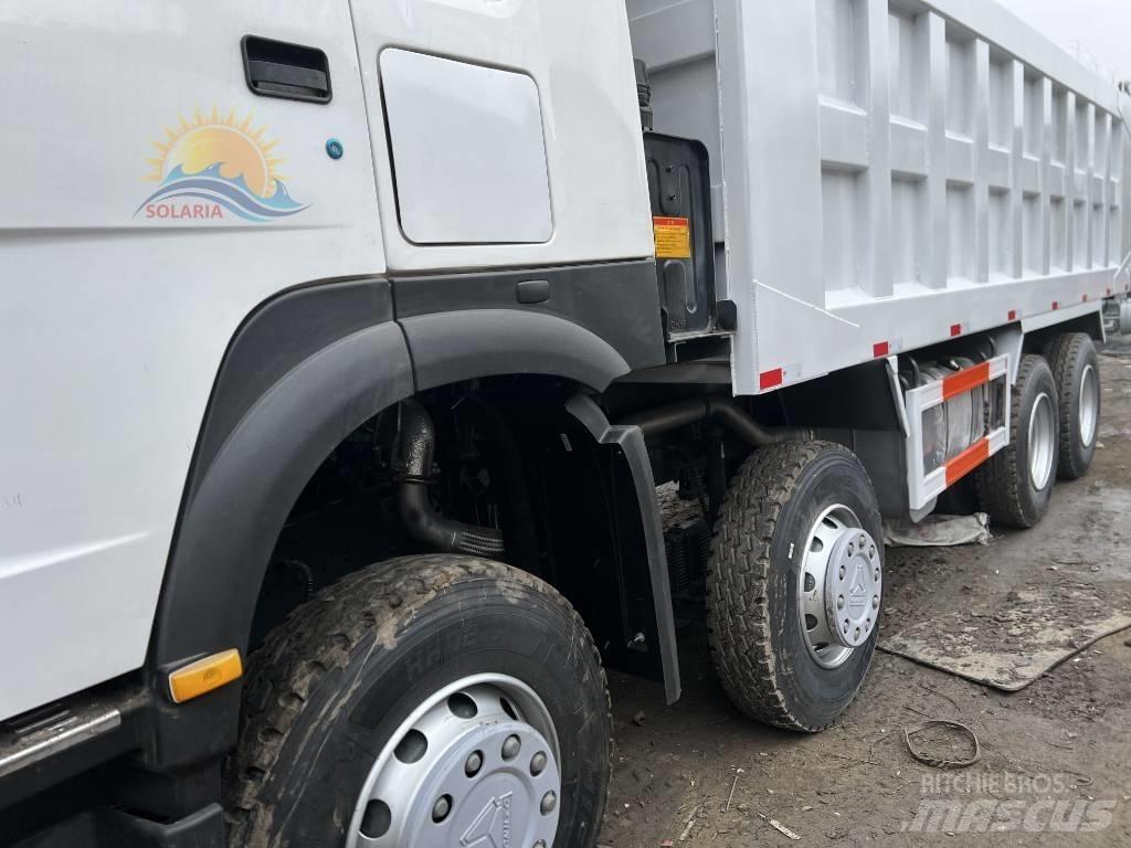 Howo 7Q 371 Movimentazione Materiali - Altro