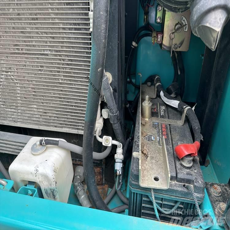 Kobelco SK 60 Miniescavatori