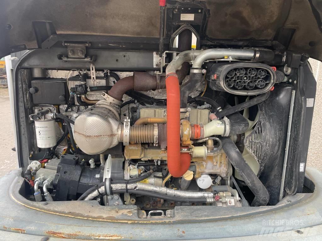Wacker Neuson ET90 Escavatori cingolati