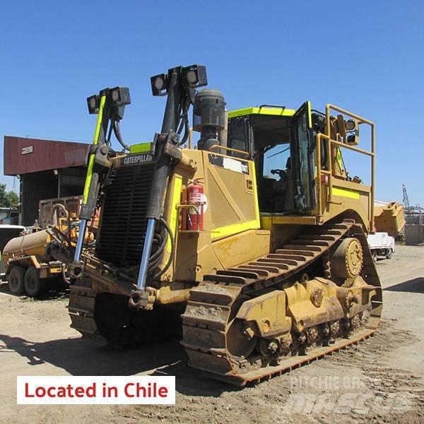 CAT D8T-15 Dozer cingolati