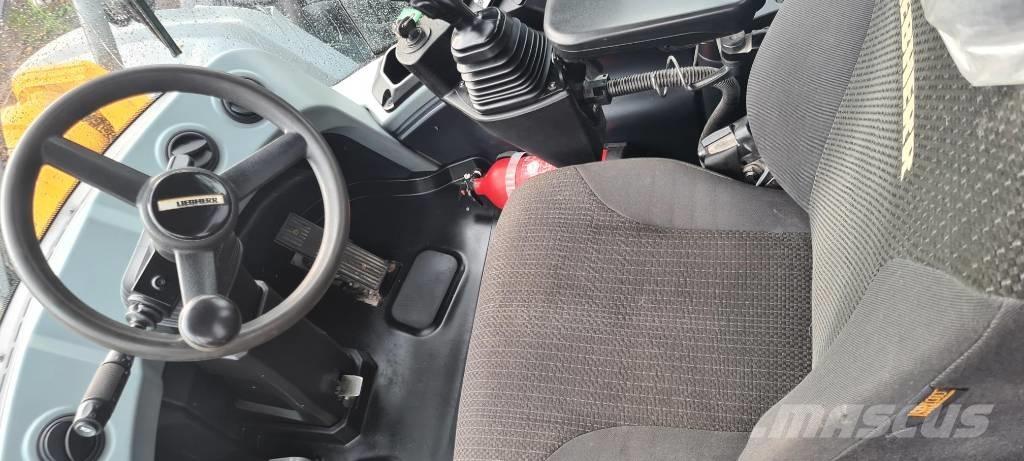 Liebherr 566 Pale gommate