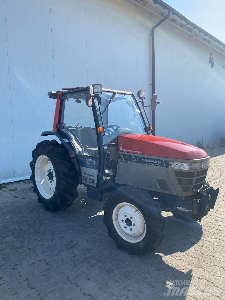 Yanmar AF30 Trattori