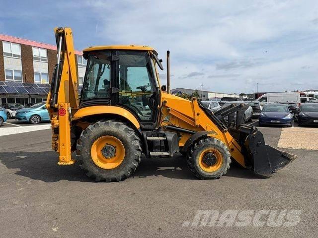JCB 3 CX Terne