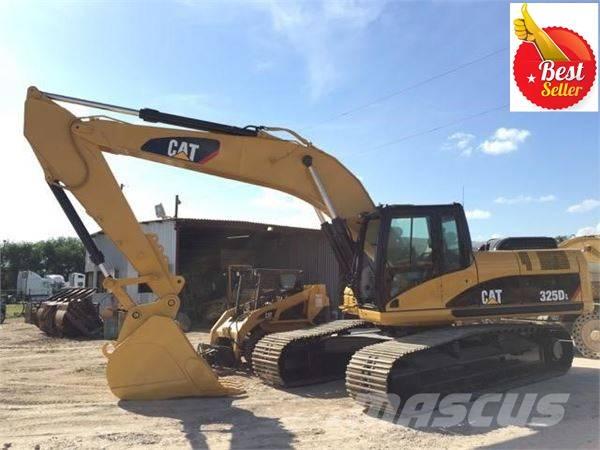 CAT 325 D Escavatori cingolati