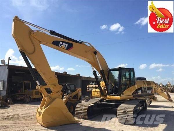 CAT 325 D Escavatori cingolati