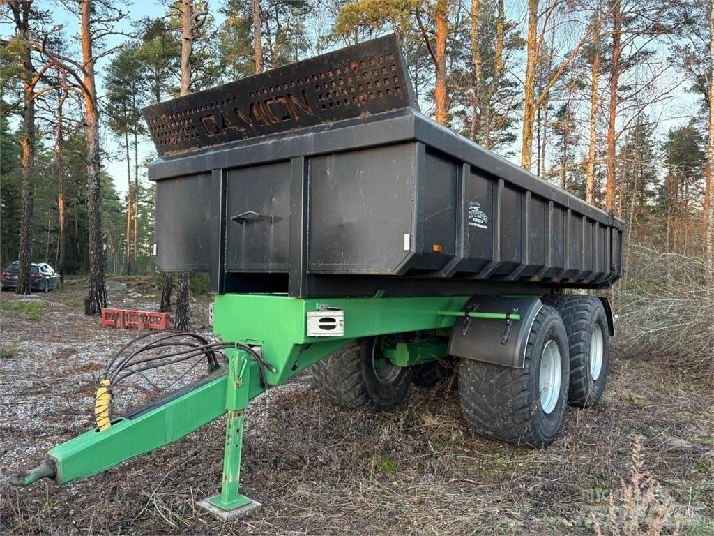 Camion 130 Rimorchi ribaltabili