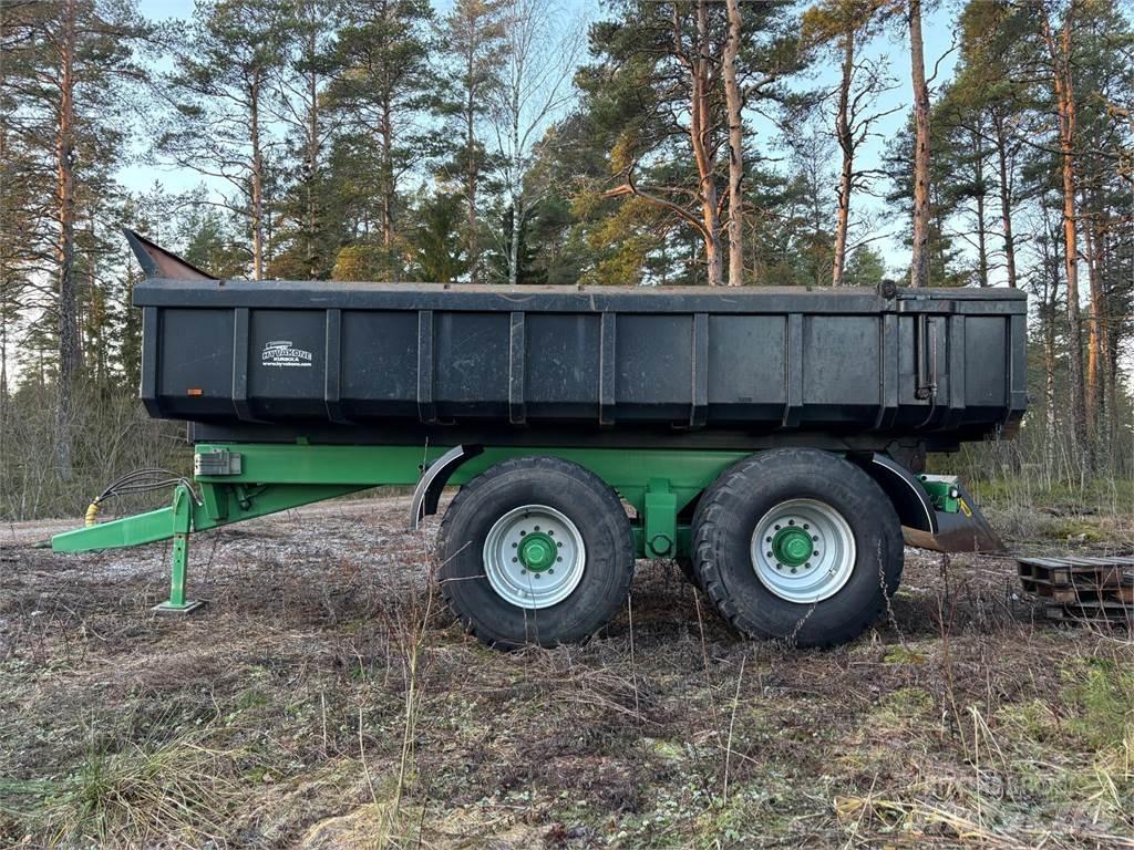 Camion 130 Rimorchi ribaltabili