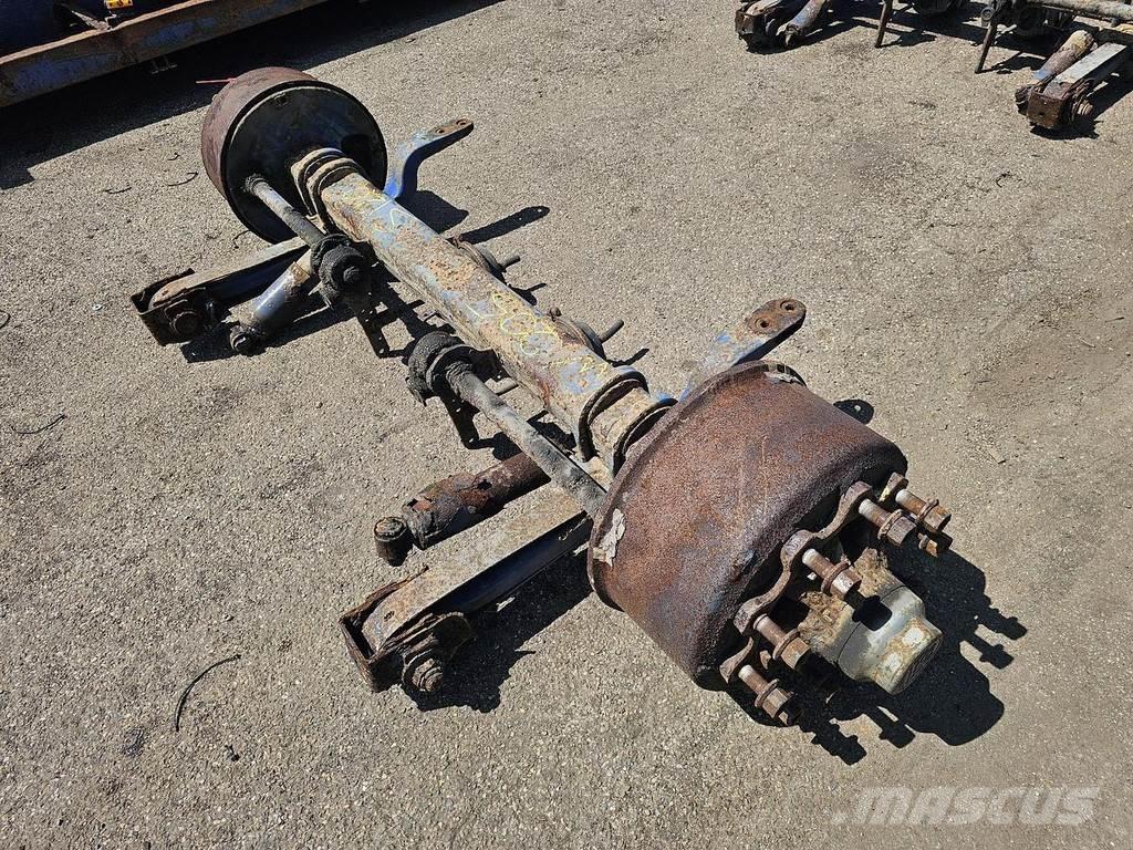 BPW HSF 9010 ECO-P Assi