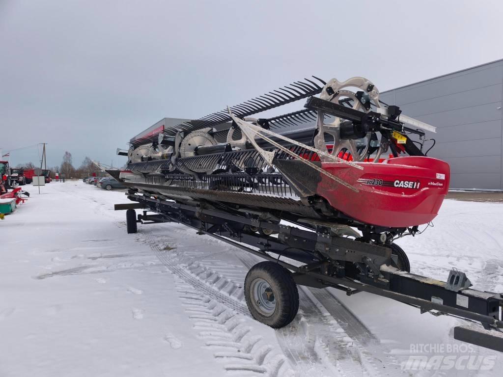 Case IH AF7150 Mietitrebbiatrici