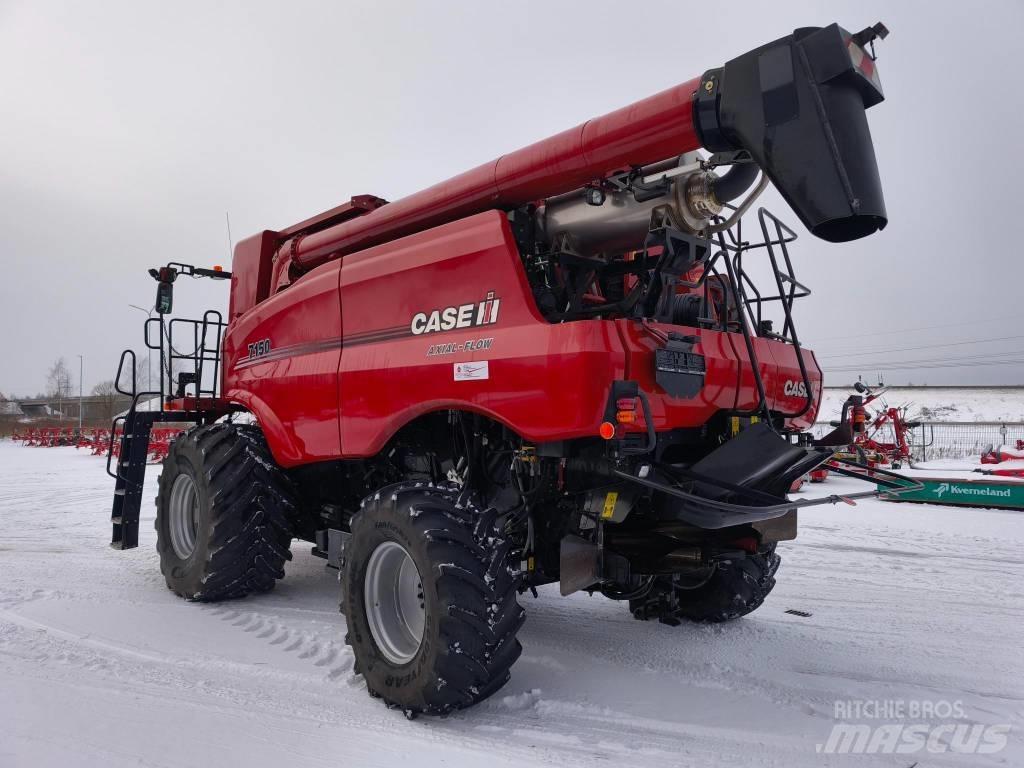 Case IH AF7150 Mietitrebbiatrici