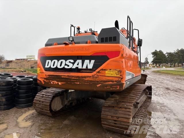 Doosan DX 235 LC-5 Escavatori cingolati