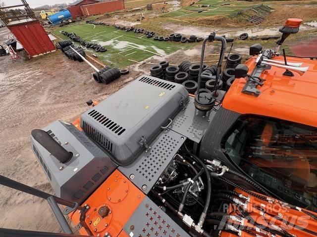 Doosan DX 235 LC-5 Escavatori cingolati