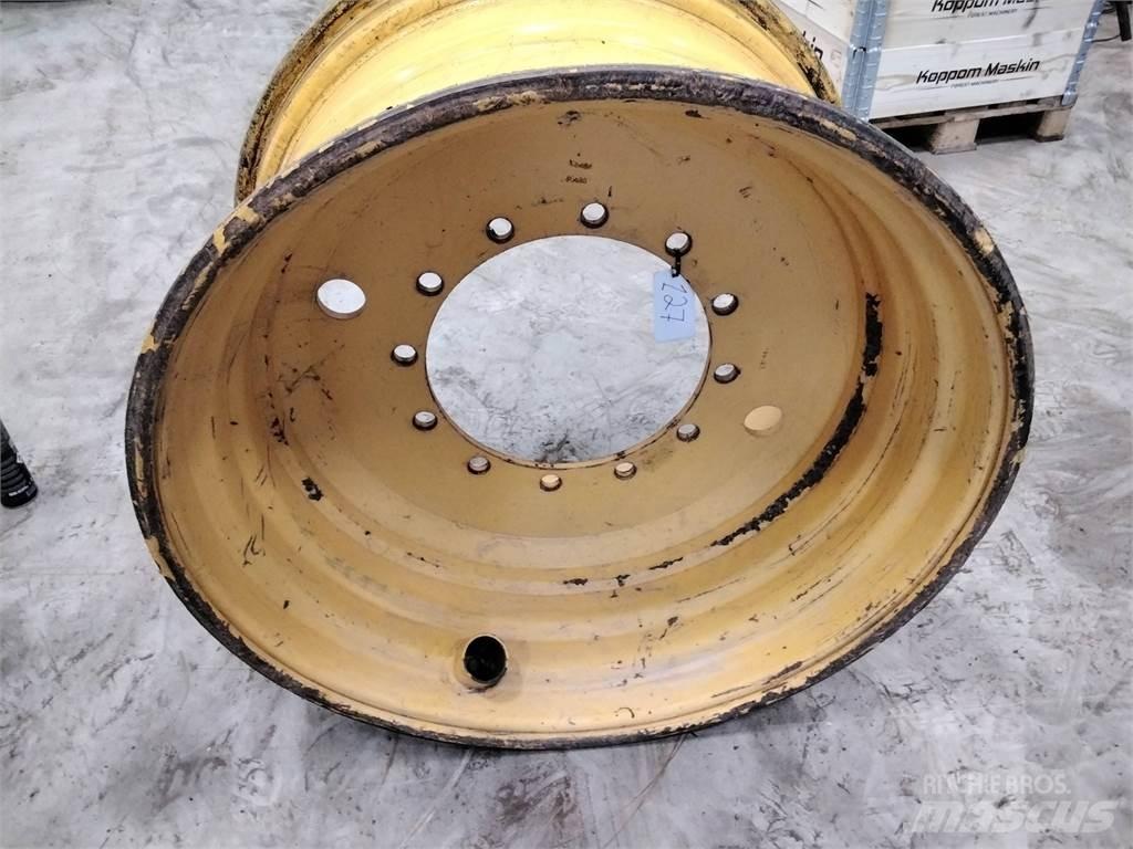 Rottne H20 20x34 Pneumatici, ruote e cerchioni